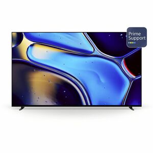 Sony Pro BRAVIA FWD FWD-65XR80 163.8 cm Smart OLED TV - 4K UHDTV - Dark Silver - Android 12 - Dolby Atmos, DTS, DTS Expres