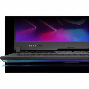 Asus ROG Strix G17 G713 G713PU-HX106W 43,9 cm (17,3 Zoll) Gaming-Notebook - Full HD - AMD Ryzen 9 - 16 GB - 1 TB SSD - Sch