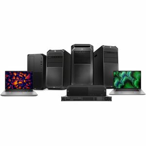 HP Z2 G9 Posto de trabalho - 1 x Intel Core i7 14ª geração i7-14700K - 16 GB - 1 TB SSD - Torre - Preto - Intel W680 Chip 