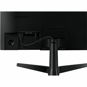 Monitor LED Samsung Essential S24C310EAL 24" Class Full HD - 16:9 - Negro - 61cm (24") Viewable - Tecnología conmutación e
