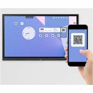 LG CreateBoard 98TR3DK-B Collaboration Display - 98" LCD - ARM Cortex A73 - 4 GB - Infrared (IrDA) - Touchscreen - 16:9 As