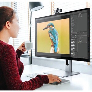 Alogic Clarity 27F34KCPD 27 Zoll Class 4K UHD LCD-Monitor - 16:9 Format - 68,6 cm (27 Zoll) Viewable - IPS-Technologie (In
