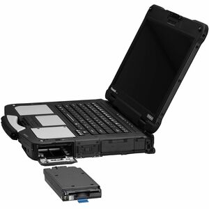 Panasonic TOUGHBOOK FZ-40 FZ-40FZ007BE 35.6 cm (14") Touchscreen Rugged Notebook - Full HD - Intel Core Ultra 5 135H - 16 