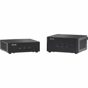 Sistema Barebone Asus NUC 14 Pro - 1 x Processore supportato - 1 Core 3 100U - Intel Chip - 96 GB DDR5 SDRAM DDR5-5600/PC5