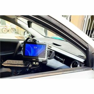 Getac K120G3 Rugged Tablet - 31.8 cm (12.5") Full HD - vPro Technology - 16 GB - 512 GB SSD - Windows 11 Pro 64-bit - Blac