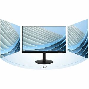 ViewSonic VG2409-MHDU-2 24.0" Class Full HD LED Monitor - 16:9 - Black - 60.5 cm (23.8") Viewable - SuperClear IPS - LED B