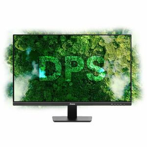 iiyama ProLite XUB2792UHSU-B6 27 Zoll Class 4K UHD LED-Monitor - 16:9 Format - Mattschwarz - 68,6 cm (27 Zoll) Viewable - 
