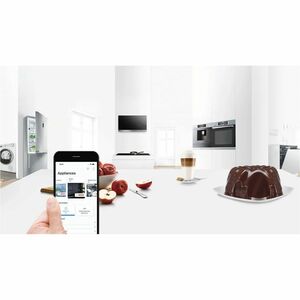 Asciugatrice elettrica Bosch WQB245B0IT Caricamento Frontale Condensatore/pompa di calore - Bianco - Smart Connect