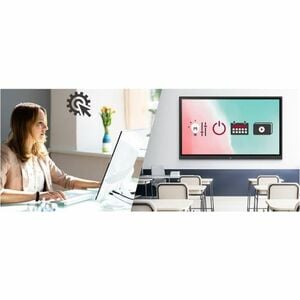 MON PROFISSIONAL LG 98TR3DK INTERATIVO 40 TOQUES