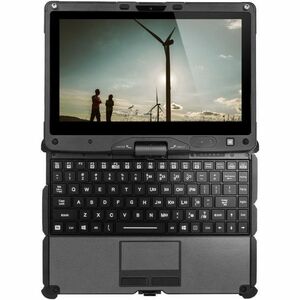 Getac V110 V110 G7 29,5 cm (11,6 Zoll) Touchscreen Robust Umrüstbar 2 in 1 Notebook - Full HD - Intel Core i5 12. Gen. i5-