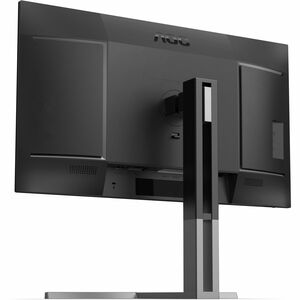 AOC U3 Graphic Pro U27U3CV 27" Class 4K UHD LED Monitor - 16:9 - Textured Black - 68.6 cm (27") Viewable - Nano In-plane S