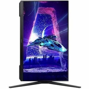 Samsung Odyssey G3 S24DG302EN 24" Class Full HD Gaming LCD Monitor - 16:9 - Black - 24" Viewable - Vertical Alignment (VA)