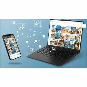 Lenovo ThinkPad X1 Carbon Gen 12 21KC00C1SG 35.6 cm (14") Touchscreen Ultrabook - WUXGA - Intel Core Ultra 7 155U - Intel 