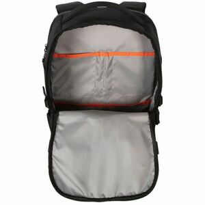 Estuche de transporte Targus Terra EcoSmart TBB649GL (Mochila) para 38.1cm (15") a 40.6cm (16") Portátil - Negro - Conform