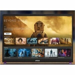MSI Vector 16 HX A14V Vector 16 HX A14VHG-687AU 16" Gaming Notebook - QHD+ - Intel Core i7 14th Gen i7-14650HX - 32 GB - 1