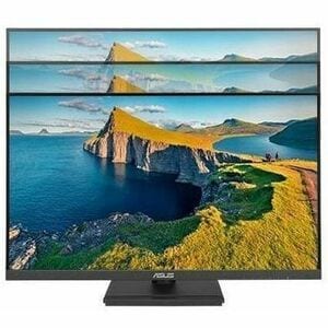 Monitor LED Asus VA27DQFS 685,8 mm (27") Class Full HD - 16:9 - Nero - 68,6 cm (27") Viewable - Tecnologia In-plane Switch