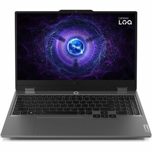 Lenovo LOQ 15IRX9 83DV00MKIN 39.62 cm (15.60") Gaming Notebook - Full HD - Intel Core i7 13th Gen i7-13650HX - 24 GB - 512