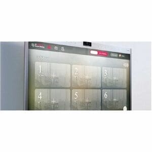 LG 55'' One:Quick Works All-in-One Zoom Certified Video Conferencing Display - 55" LCD - 8 GB - In-cell Touch - Touchscree