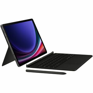 Samsung EF-DX725. Tastaturaufbau: QWERTZ, Tastatursprache: Deutsch, Eingabegerät: Touchpad. Marke-Kompatibilität: Samsung,