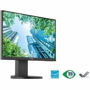ViewSonic VG2208A-HD 22" Class Full HD LED Monitor - 55.9 cm (22") Viewable - LED Backlight - 1920 x 1080 - 250 cd/m² - 5 