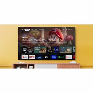 Sony BRAVIA 3 K-43S30 43" Smart LED-LCD TV 2024 - 4K UHDTV - High Dynamic Range (HDR) - HDR10, HLG - Direct LED Backlight 