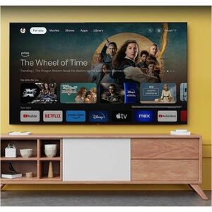 Sony BRAVIA 3 K-75S30 75" Smart LED-LCD TV 2024 - 4K UHDTV - High Dynamic Range (HDR) - HDR10, HLG - Direct LED Backlight 