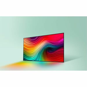 LG NanoCell AI 50'' Serie NANO82 50NANO82T6B, TV 4K, 3 HDMI, SMART TV 2024, 127 cm (50"), 3840 x 2160 Pixel, NanoCell, Sma