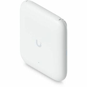 Ubiquiti U7 Dual Band Wi-Fi 7 IEEE 802.11 a/b/g/n/ac/ax/be 4.30 Gbit/s Wireless Access Point - Outdoor - 2.40 GHz, 5 GHz -