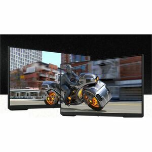 Samsung Odyssey G3 S24DG300EU 24 Zoll Class Full HD Gaming-LED-Monitor - 16:9 Format - Schwarz - 61 cm (24 Zoll) Viewable 