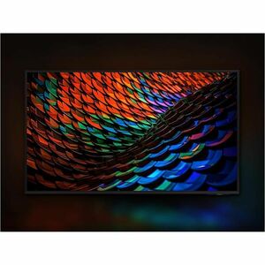 Samsung TV Crystal UHD 4K 98” UE98DU9070UXZT Smart TV Wi-Fi Graphite Black 2024, Processore Crystal 4K, 4K Upscaling, Slim