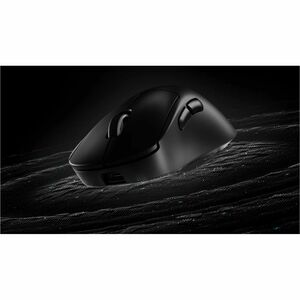 Logitech G PRO X SUPERLIGHT 2 DEX Gaming Mouse - Radio Frequency - USB 2.0 Type C - HERO 2 - 5 Button(s) - Black - Cable/W