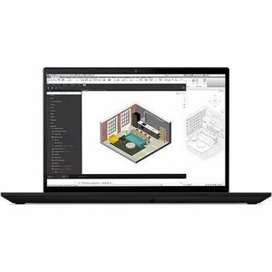 Lenovo ThinkPad P16s Gen 2 21K9003BUS 16" Mobile Workstation - WUXGA - AMD Ryzen 7 PRO 7840U - 32 GB - 1 TB SSD - English 