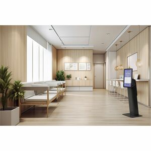 Zebra KC50 POS-Kiosk - Kabel/Kabellos2,10 GHz - 8 GB RAM - 128 GB Flash - 55,9 cm (22 Zoll) Full HD Farbe - Touchscreen - 