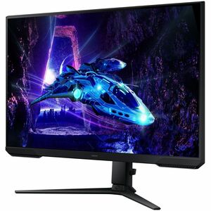 Samsung Odyssey G3 S32DG302EN 32" Class Full HD Gaming LED Monitor - 16:9 - Black - 32" Viewable - Vertical Alignment (VA)
