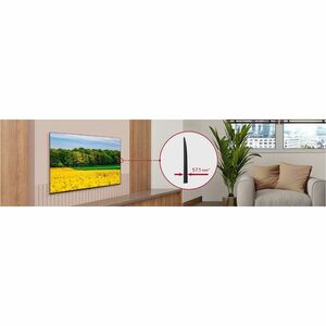 Smart LED-LCD TV LG UM662H 50UM662H4LC - 127 cm - 4K UHDTV - Direct LED Luce posteriore - Netflix, AirPlay - 3840 x 2160 R