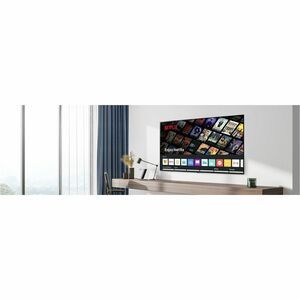 Televisore LED-LCD LG UM662H 43UM662H4LC - 109,2 cm - 4K UHDTV - Direct LED Luce posteriore - Netflix, AirPlay - 3840 x 21