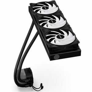 be quiet! Light Loop Kühlventilator/Heizer/Pumpe - Computer, Processor, Kühlsystem, Hülle - 120 mm Maximum Fan Diameter - 