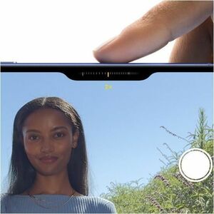 Apple iPhone 16 A3287 256 GB Smartphone - 6.1" OLED 2556 x 1179 - A18Hexa-core (6 Core) - 8 GB RAM - iOS 18 - 5G - Ultrama