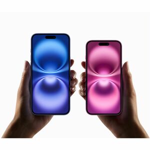 Apple iPhone 16 Plus A3290 128 GB Smartphone - 6.7" OLED 2796 x 1290 - A18Hexa-core (6 Core) - 8 GB RAM - iOS 18 - 5G - Pi