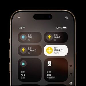 Apple iPhone 16 Pro A3294 1 TB 智能电话 - 16 cm (6.3") OLED 2622 x 1206 - 六核（6 核） - 8 GB RAM - 5G - 条 - Apple A18 Pro (3 nm) S