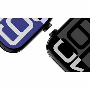 Apple Watch Series 10 智能手表 - 46 毫米 Case Height - 9.70 毫米 Case Thickness - 39 毫米 Case Width - 黑 Case Color - 黑 Band Color -