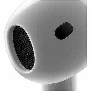 Apple AirPods 4 True Wireless Ohrhörer Stereo Ohrhörerset - Weiß - Siri - Binaural - In-Ear - Bluetooth