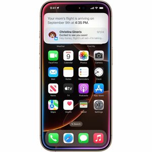 Apple iPhone 16 Pro Max A3296 512 GB Smartphone - 6.9" OLED 2868 x 1320 - A18 ProHexa-core (6 Core) - 8 GB RAM - iOS 18 - 