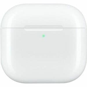 Apple AirPods 4 True Wireless Earbud Stereo Earset - White - Siri - Binaural - In-ear - Bluetooth