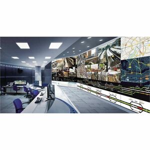 Samsung VH55R-R Digital Signage Display - 55" LCD - In-plane Switching (IPS) Technology - 24 Hours/7 Days Operation - 1920