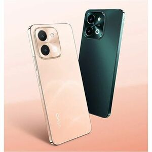 Vivo Y28 128 GB Smartphone - 16,8 cm (6,6 Zoll) LCD - Octa-Core (Cortex A75Dual-Core 2 GHz + Cortex A55 Hexa-Core 1,80 GHz