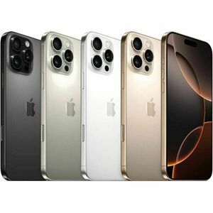 iPhone 16 Pro Max 512GB Titan Natur
