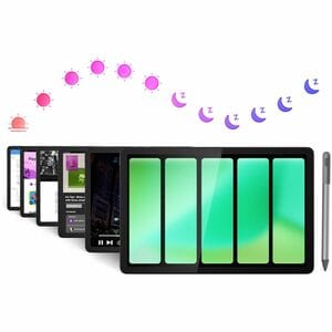 Tableta Lenovo Tab M11 TB330XU - 27.9cm (11") WUXGA - MediaTek MT6769H Helio G88 (12nm) Octa-core (8 núcleos) - 8GB - 128G