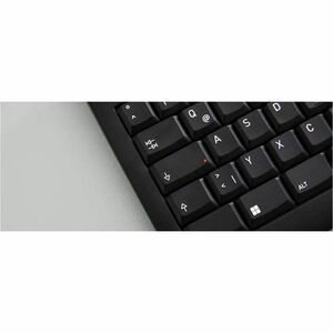 CHERRY STREAM DESKTOP COMFORT Teclado e rato - Inglês (EUA) - USB tipo A Sem fios RF 2,40 GHz Teclado - Keyboard/Keypad Co