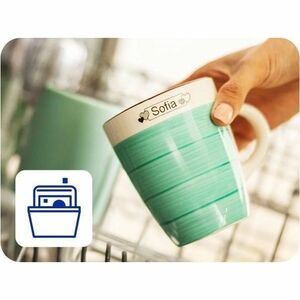 Brother P-touch BTAG-231 Black on White Label Tape - x 15/32"" (12 mm) Width x 13 1/8 ft (4 m) Length - Black on White - P